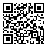 Bitcoin donation QR code